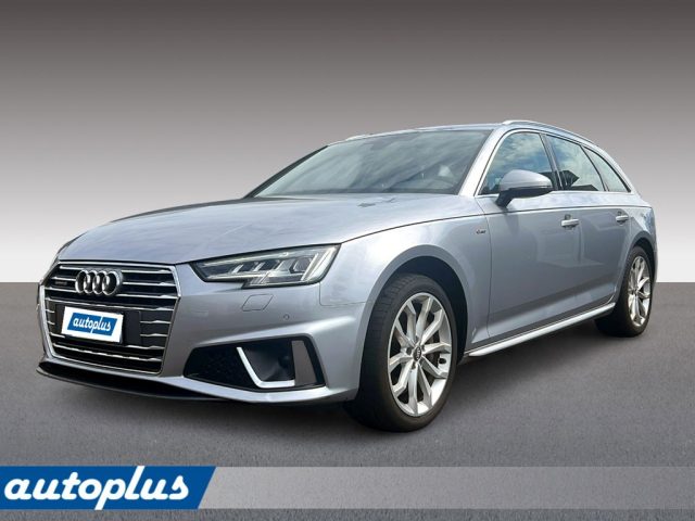 AUDI A4 Avant 50 TDI quattro tiptronic Sport Immagine 2