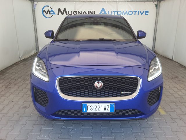 JAGUAR E-Pace 2.0D 180cv AWD aut. R-Dynamic SE Immagine 0