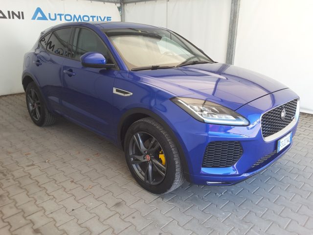 JAGUAR E-Pace 2.0D 180cv AWD aut. R-Dynamic SE Immagine 1