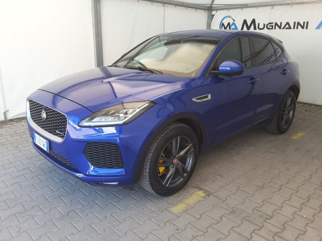 JAGUAR E-Pace 2.0D 180cv AWD aut. R-Dynamic SE Immagine 2