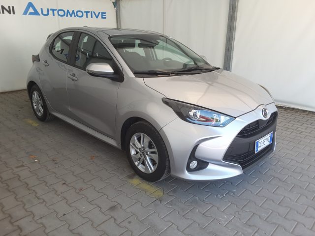 MAZDA 2 FULL HYBRID 1.5 VVT 116cv Agile Immagine 1