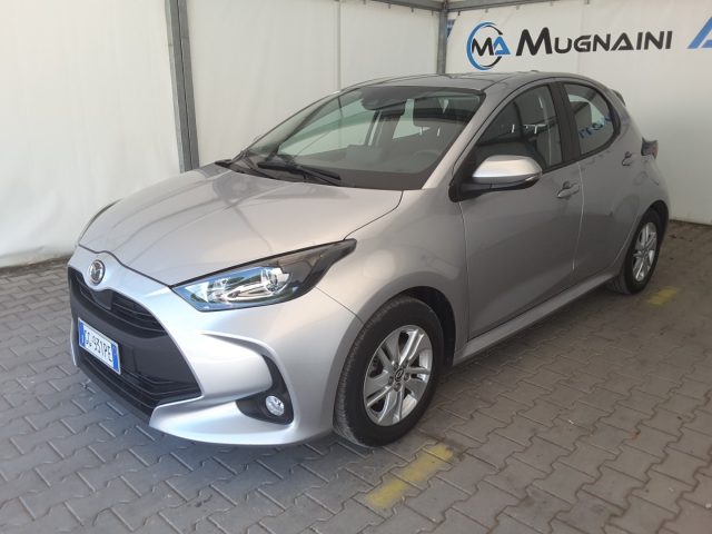 MAZDA 2 FULL HYBRID 1.5 VVT 116cv Agile Immagine 2