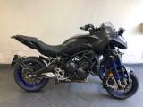 YAMAHA MXT 850 NIKEN Turismo