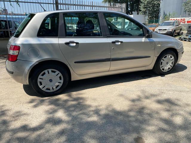 FIAT Stilo 1.6i 16V 5 porte Active, IMP METANO Immagine 4