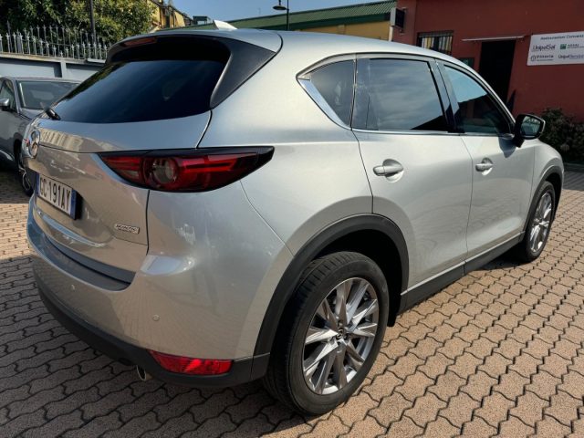 MAZDA CX-5 2.5L Skyactiv-G 194 CV aut. 2WD Exceed Immagine 1