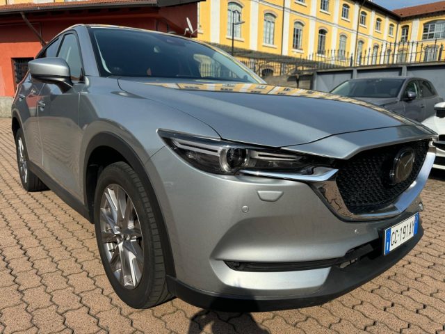 MAZDA CX-5 2.5L Skyactiv-G 194 CV aut. 2WD Exceed Immagine 2