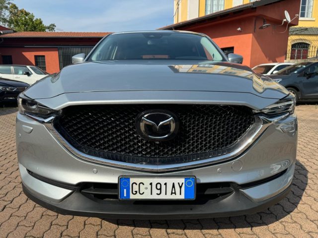 MAZDA CX-5 2.5L Skyactiv-G 194 CV aut. 2WD Exceed Immagine 3