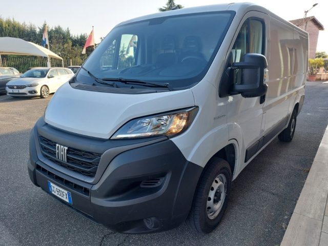 FIAT Ducato 33 2.2 Mjt 140CV PC-TN Furgone Immagine 0