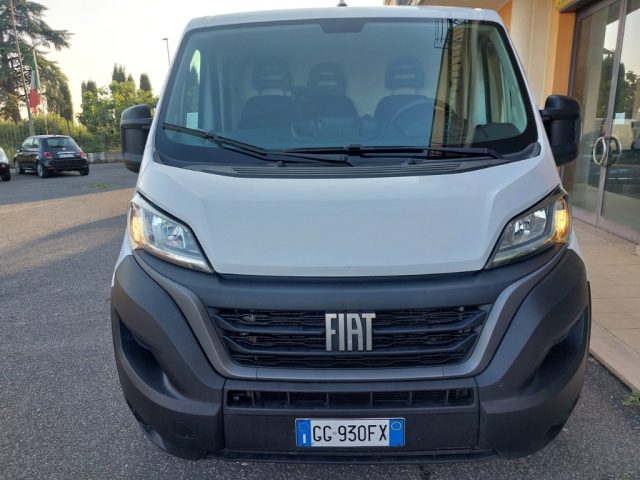 FIAT Ducato 33 2.2 Mjt 140CV PC-TN Furgone Immagine 1