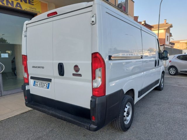 FIAT Ducato 33 2.2 Mjt 140CV PC-TN Furgone Immagine 3