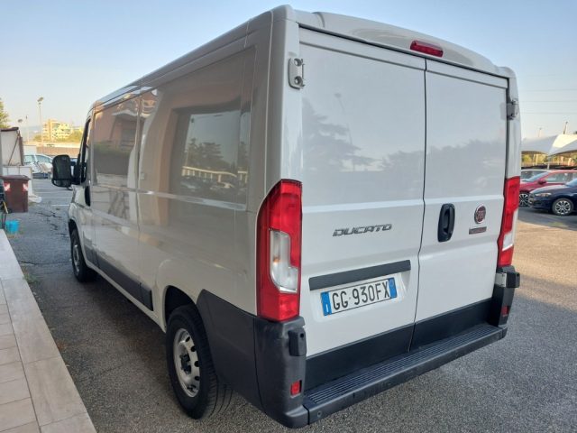 FIAT Ducato 33 2.2 Mjt 140CV PC-TN Furgone Immagine 4