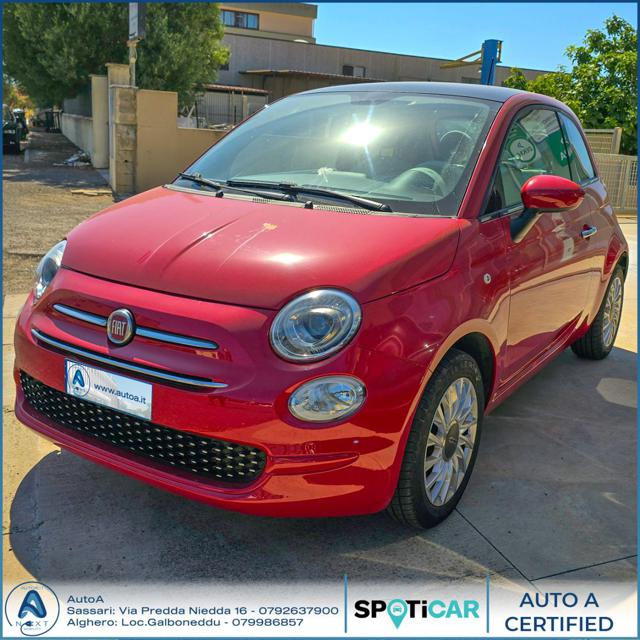 FIAT 500 1.2 Lounge Immagine 0