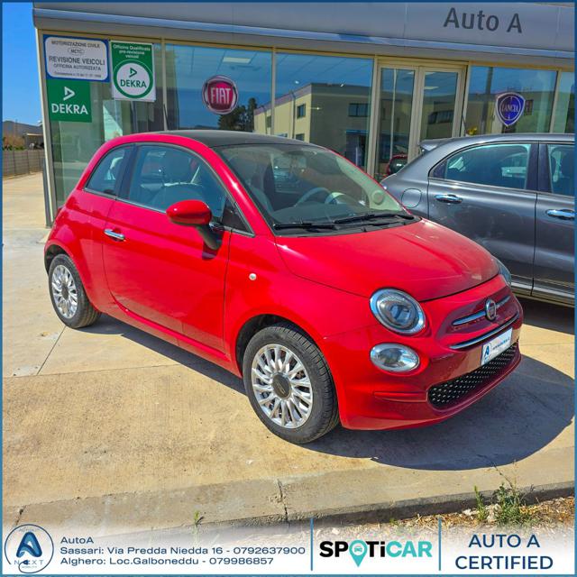 FIAT 500 1.2 Lounge Immagine 1