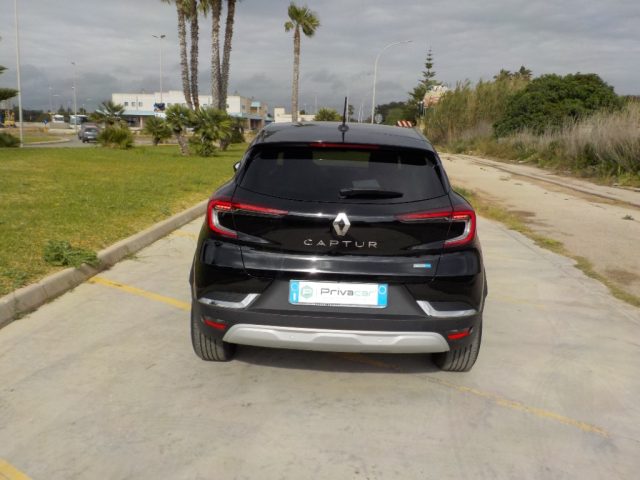 RENAULT Captur Full Hybrid E-Tech 145 CV Intens Immagine 3