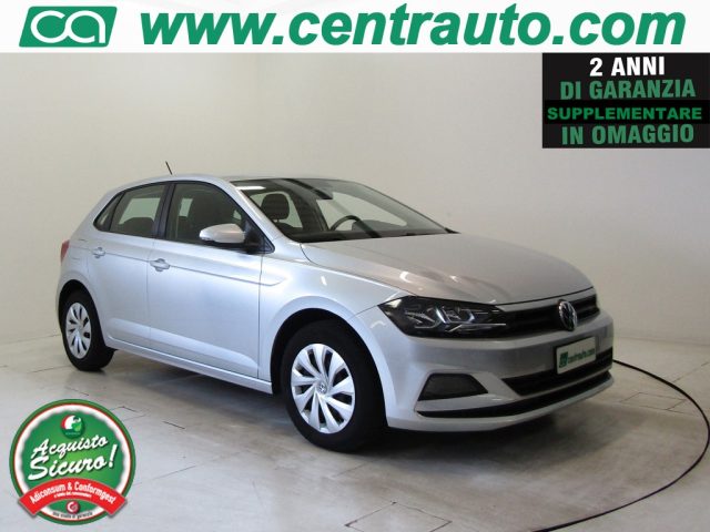 VOLKSWAGEN Polo 1.6 TDI 5p. Trendline Manuale * OK NEOPATENTATI * Immagine 0