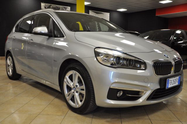 BMW 220 Diesel 2015 usata, Mantova