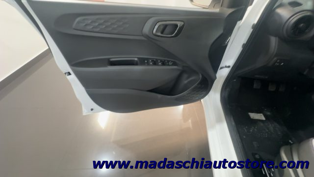 HYUNDAI i10 1.0 MPI Connectline Immagine 2