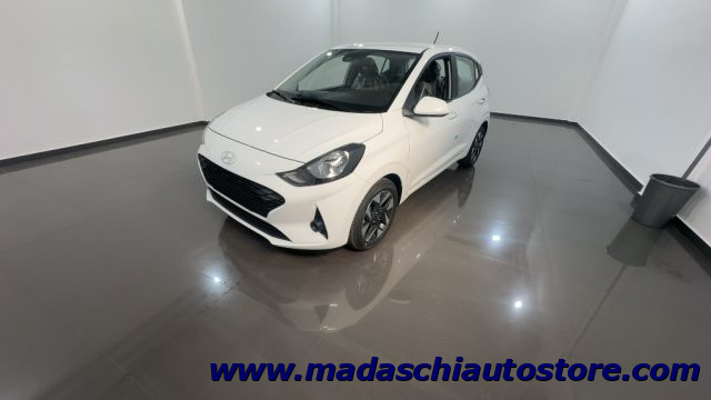 HYUNDAI i10 1.0 MPI Connectline Immagine 4