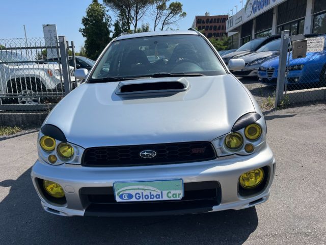 SUBARU Impreza 2.0 turbo 16V cat WRX S.W. Immagine 1