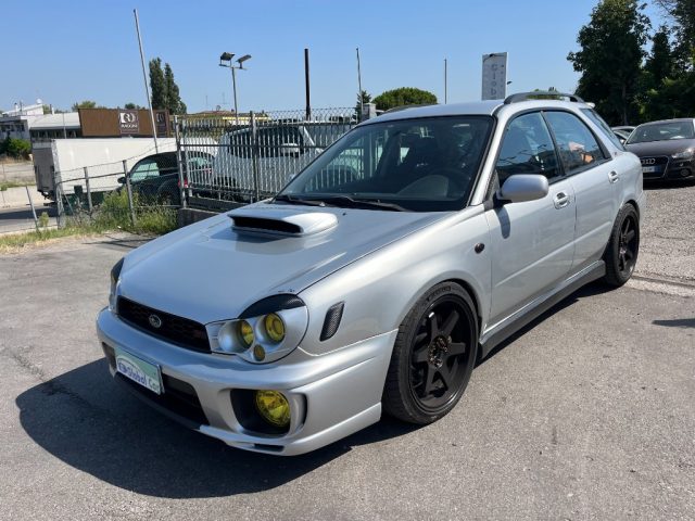 SUBARU Impreza 2.0 turbo 16V cat WRX S.W. Immagine 2