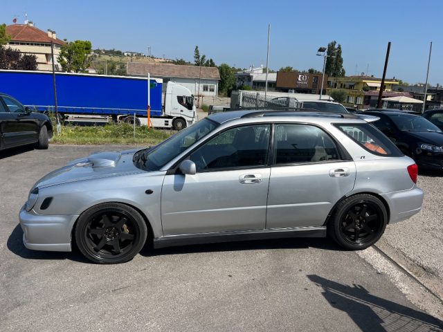 SUBARU Impreza 2.0 turbo 16V cat WRX S.W. Immagine 3