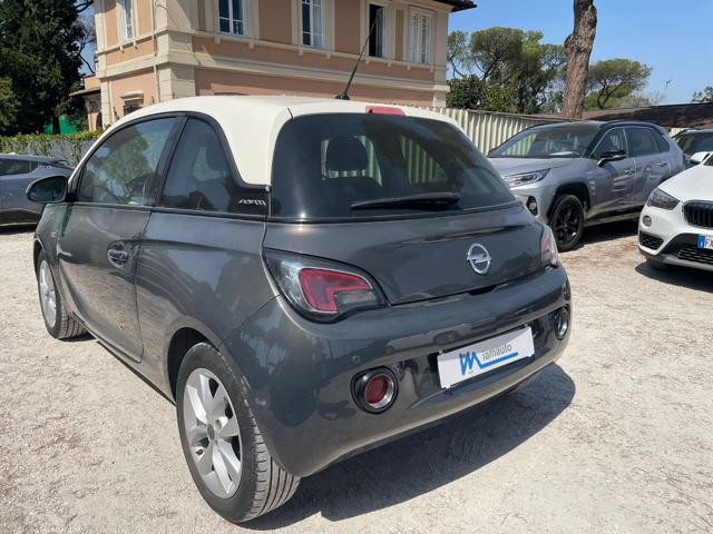 OPEL Adam 1.4cc GPL 87cv BLUETOOTH CRUISE CERCHI IN LEGA Immagine 2