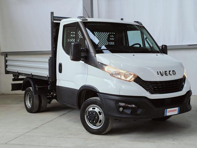 IVECO Daily 35C14 BTor 2.3 HPT Ribaltabile Trilaterale Immagine 1