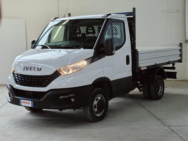 IVECO Daily 35C14 BTor 2.3 HPT Ribaltabile Trilaterale Immagine 3