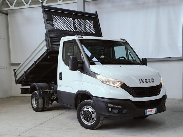 IVECO Daily 35C14 BTor 2.3 HPT Ribaltabile Trilaterale Immagine 0