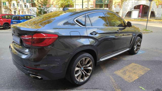 BMW X6 xDrive30d 249CV Extravagance Immagine 4