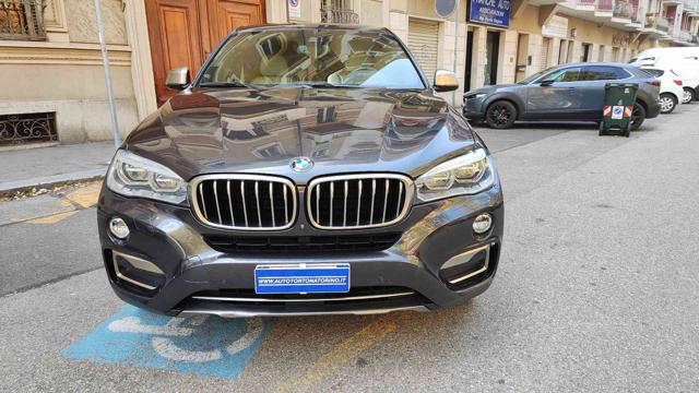 BMW X6 xDrive30d 249CV Extravagance Immagine 1