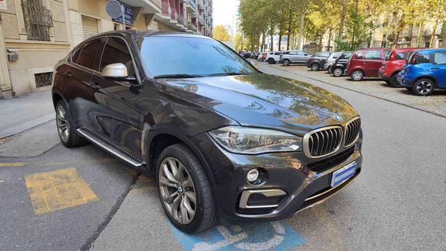 BMW X6 xDrive30d 249CV Extravagance Immagine 2