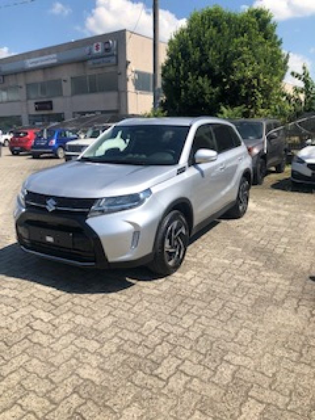 SUZUKI Vitara 1.4 Hybrid Top Immagine 0