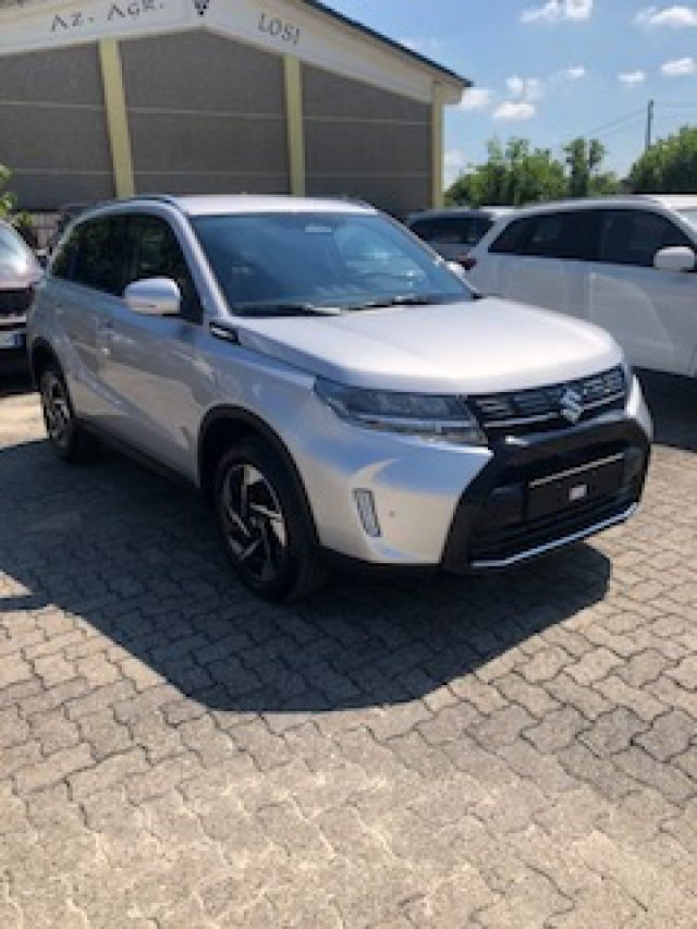 SUZUKI Vitara 1.4 Hybrid Top Immagine 2