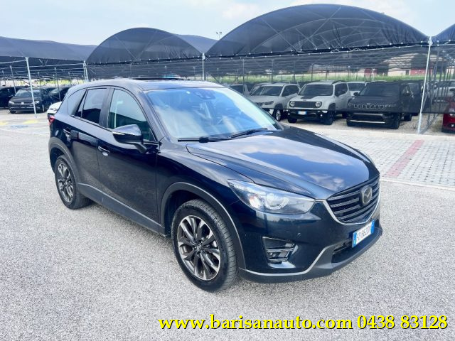 MAZDA CX-5 2.2L Skyactiv-D 175CV 4WD Exceed Automatica Immagine 1