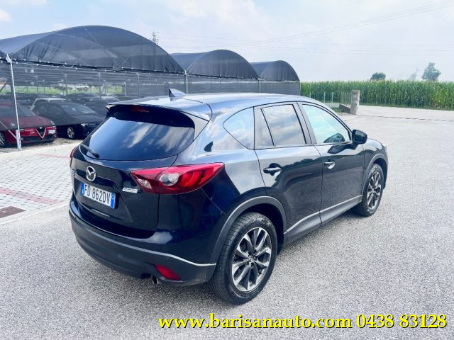 MAZDA CX-5 2.2L Skyactiv-D 175CV 4WD Exceed Automatica Immagine 2