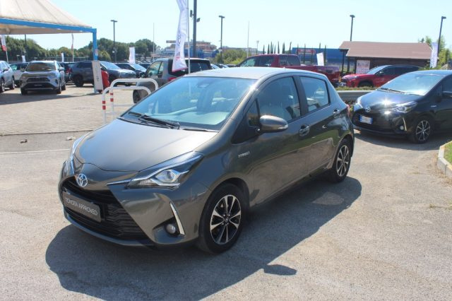 TOYOTA Yaris 1.5 Hybrid 5 porte Active Immagine 2