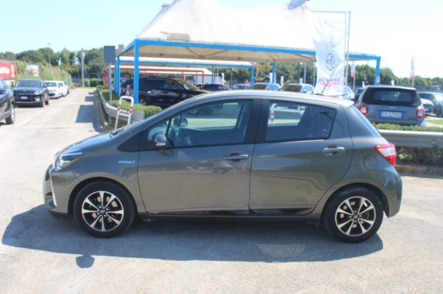 TOYOTA Yaris 1.5 Hybrid 5 porte Active Immagine 3