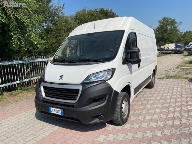 PEUGEOT Boxer Diesel 2020 usata