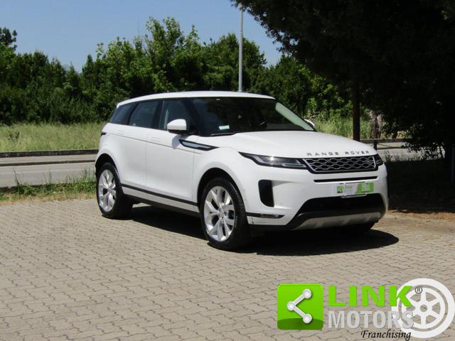 LAND ROVER Range Rover Evoque Elettrica/Diesel 2019 usata