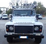 LAND ROVER Defender 90 2.2 TD4 SW N1 CLIMA-ALLESTITO-GANCIO TRAINO