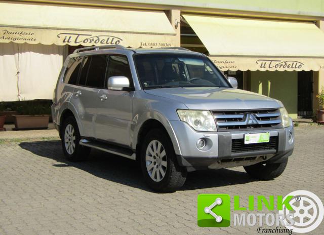 MITSUBISHI Pajero Diesel 2007 usata