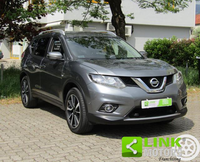 NISSAN X-Trail Diesel 2015 usata