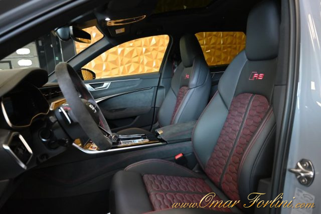 AUDI RS6 PERFORMANTE 4.0TFSI Q.T.DYN.PLUS - foto 27