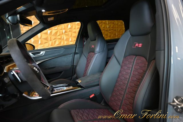 AUDI RS6 usata 27