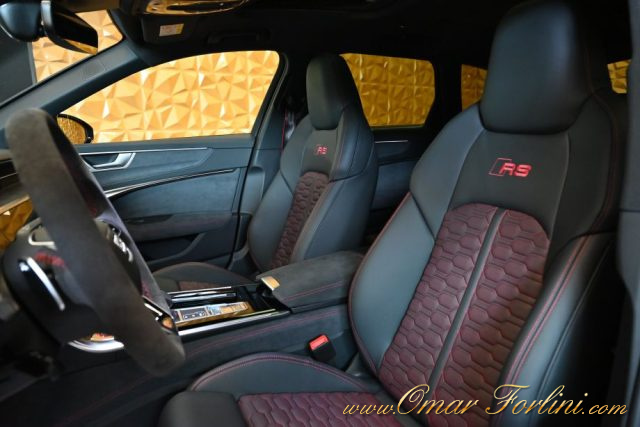 AUDI RS6 PERFORMANTE 4.0TFSI Q.T.DYN.PLUS - foto 29