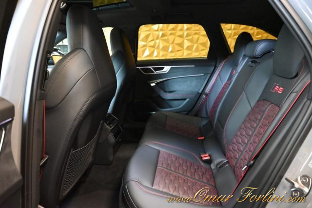 AUDI RS6 PERFORMANTE 4.0TFSI Q.T.DYN.PLUS - foto 35