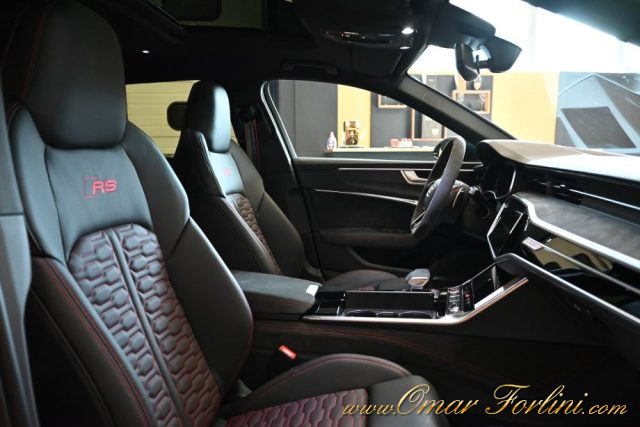 AUDI RS6 PERFORMANTE 4.0TFSI Q.T.DYN.PLUS - foto 50