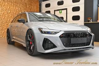 AUDI RS6 usata 1