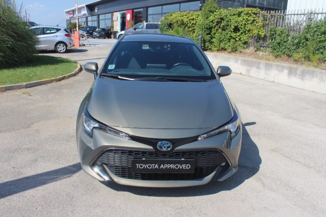 TOYOTA Corolla 1.8 Hybrid Active Immagine 4